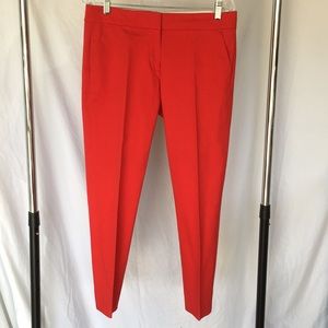 Tommy Hilfiger women’s copped pants